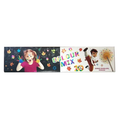 15 Cm Colour Mix Sparkler