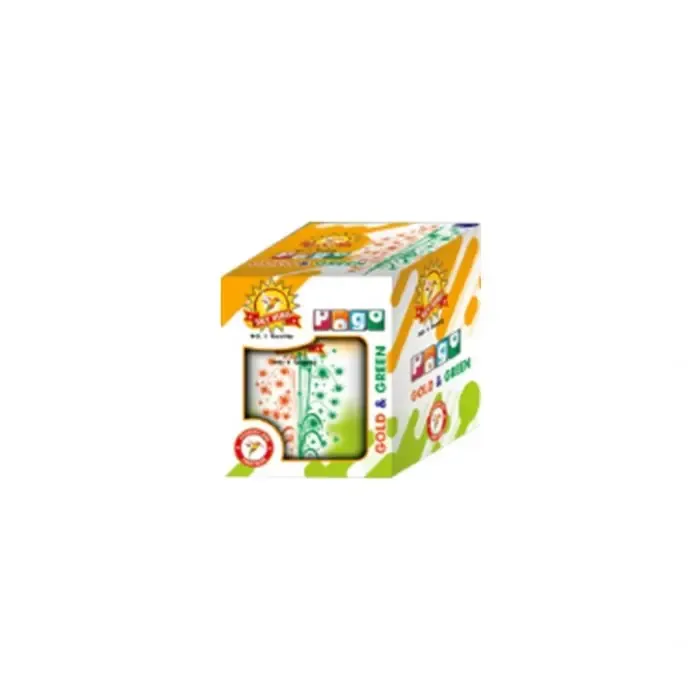 Pogo Gold (2.75″)