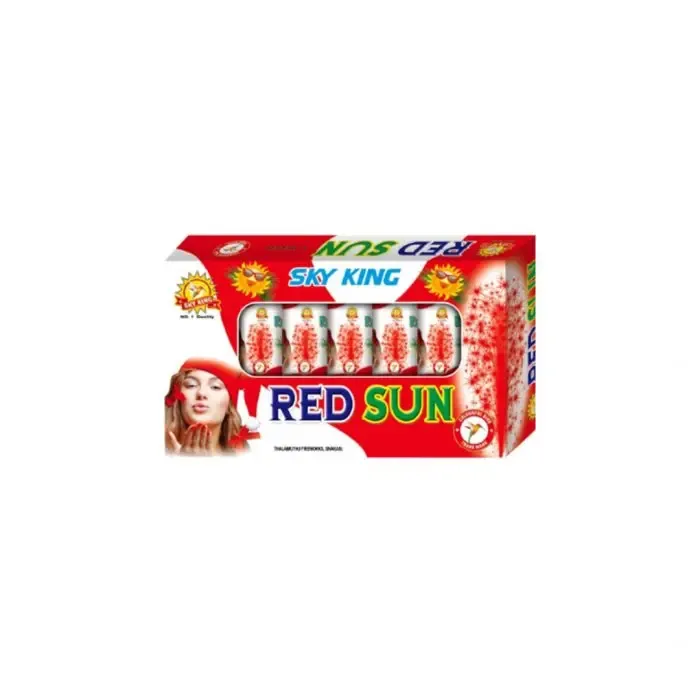 Red Sun (3″)