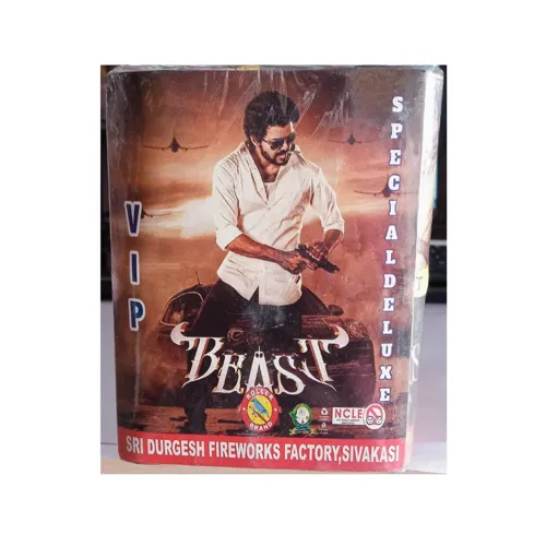 5" Mega Laxmi Deluxe Crackers